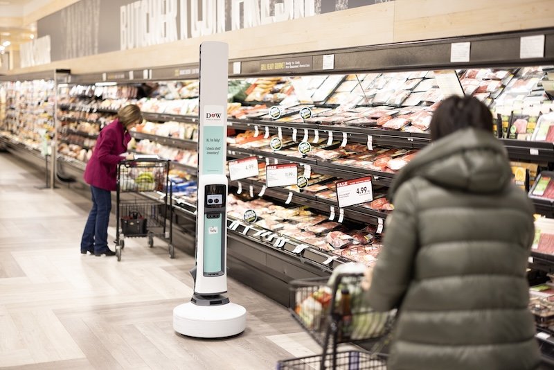 Tally creator Simbe lays claim to largest commercially committed fleet of shelf intelligence technology