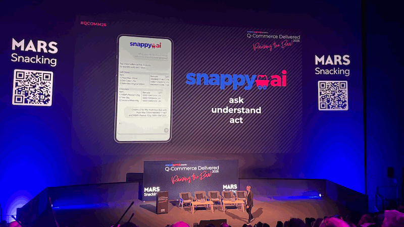 Snappy Technologies unveils AI technology powered platform for retailers as company preps beta