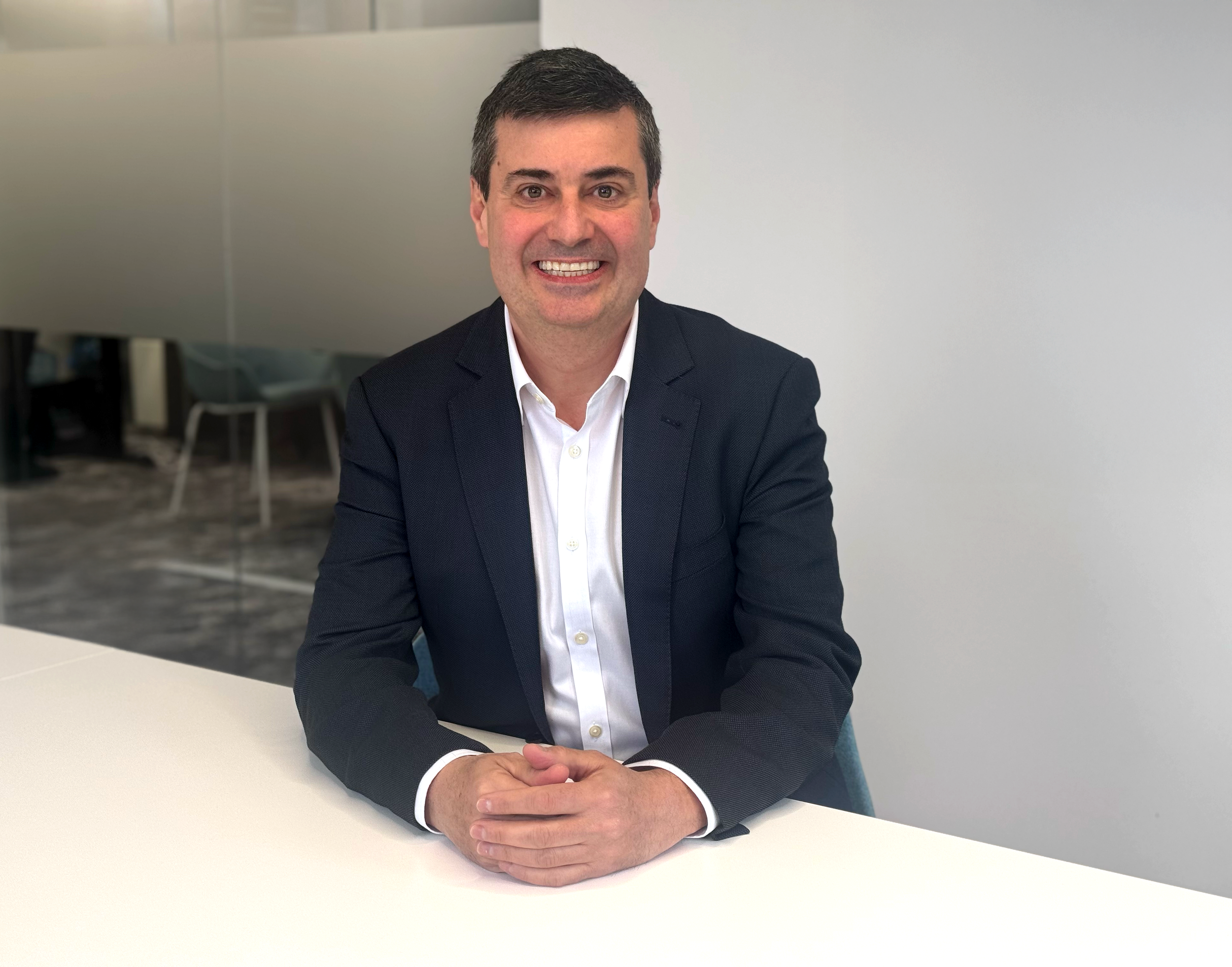 Former Lloyds Banking Group executive Enrique Del Rio appointed President at Reward