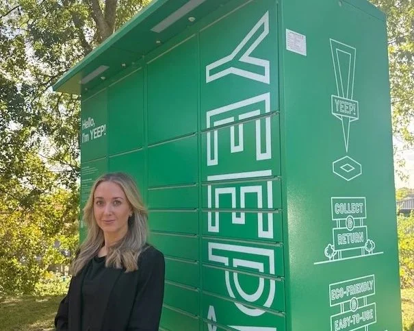 Parcel lockers firm YEEP! raids Norsk Global to bring in Ella Layton as Director of Service Delivery