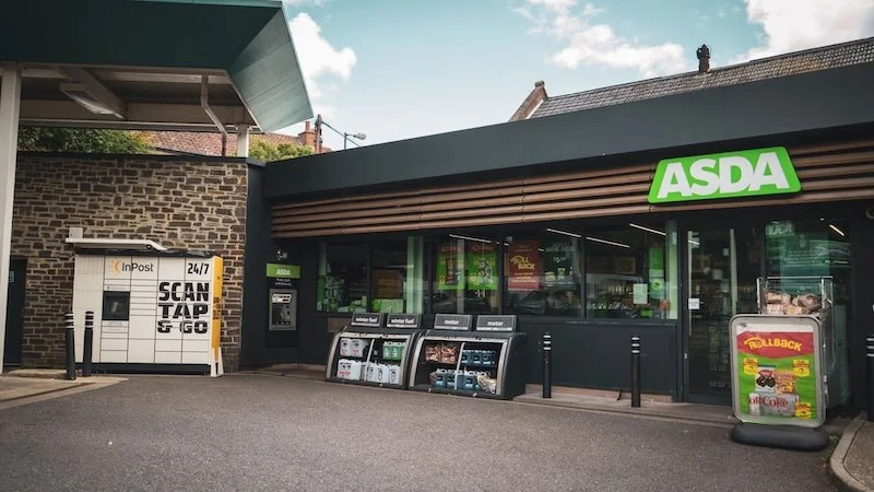InPost hails significant UK retail partnership as it inks Asda parcel Lockers deal across 700 stores