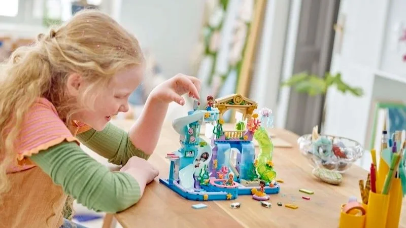 Data analytics expert Lester Berry says goodbye to John Lewis Partnership and hello to The Lego Group 