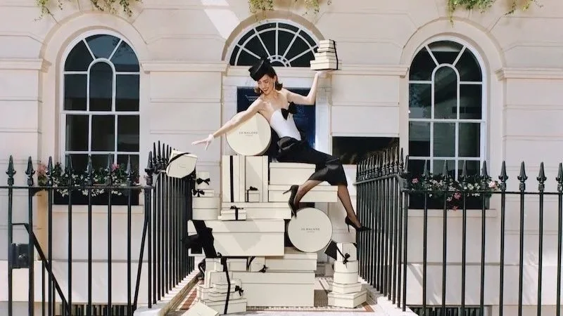 lifestyle and fragrance brand Jo Malone London gets physical in Northern Ireland with Belfast store