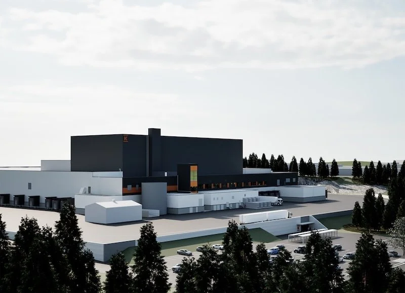 Finnish grocery retailer and wholesaler Kesko teams with KNAPP for new supply chain automation solution