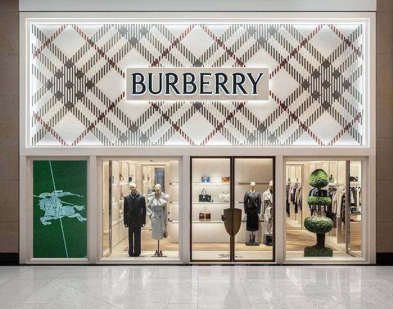 Dafydd Moore exits Superdry and takes on Vice President Business Technology position at Burberry