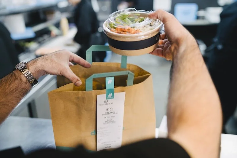 Deliveroo preps launch of food and grocery on demand delivery robots in some parts of the UK