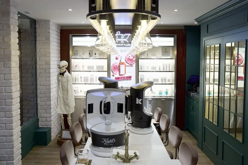 Kiehl’s sees double in London's West End as it opens doors to European flagship store in Carnaby Street
