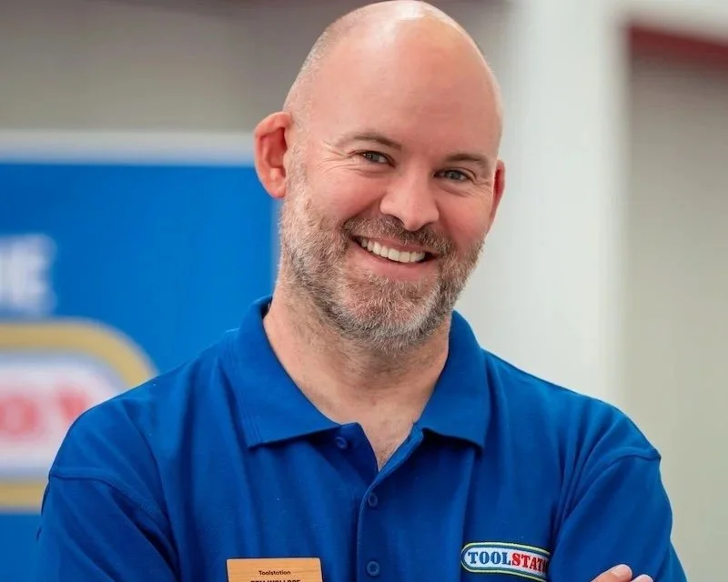 Former Ocado Group, Amazon and Asda exec Tom Wallace joins Toolstation as Finance &amp; Property Director