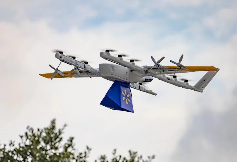 Walmart and Wing are expanding their American drone delivery service to Seattle and Denver