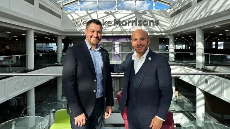 Morrisons talks embracing opportunities in data and AI as Mohsen Ghasempour joins grocery retailer