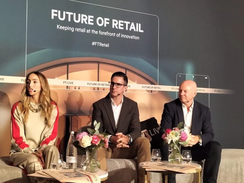FT Live Future of Retail Summit review: B&amp;Q, Sweaty Betty, The Works bosses debate volatility, crime and AI&nbsp;&nbsp;&nbsp;