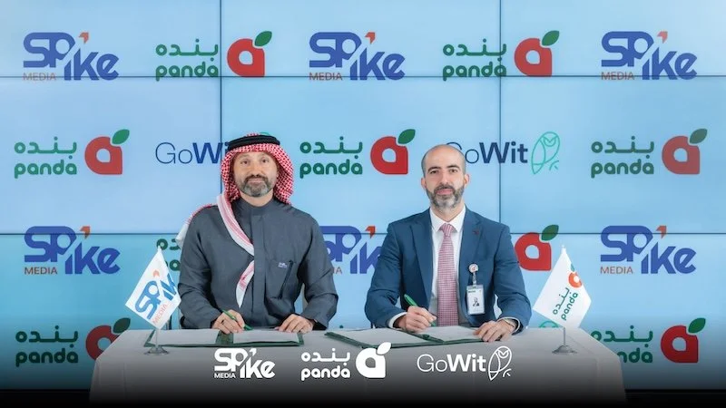 Grocery retailer Panda teams with Spike and GoWit to power e-commerce media push in Saudi Arabia
