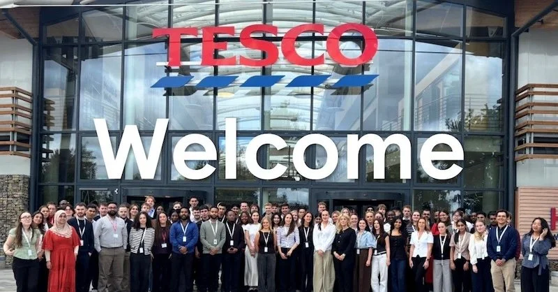Marks and Spencer veteran Alex Avisse-Williams takes on Digital Director for Home &amp; Clothing role at Tesco