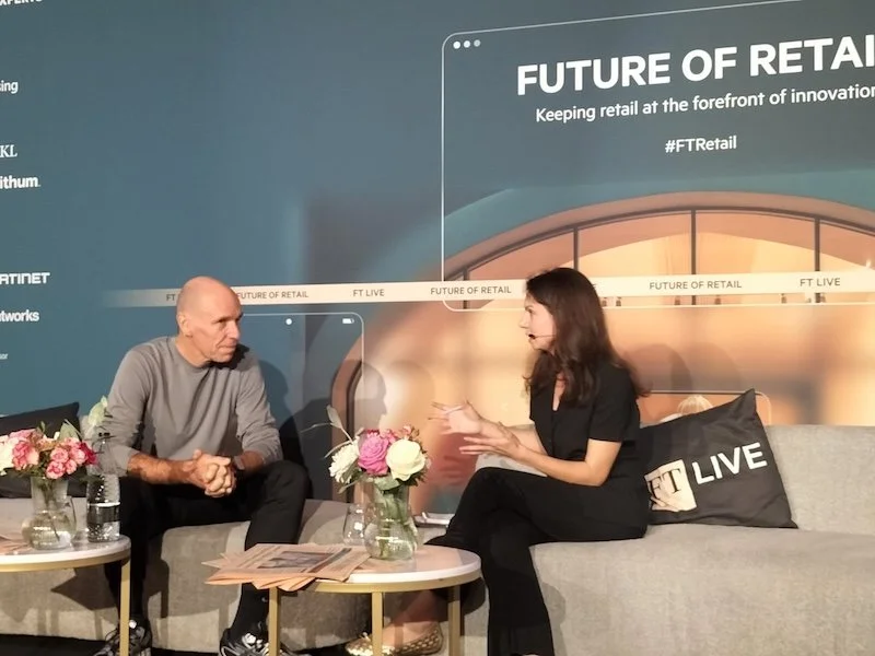 FT Live Future of Retail Summit review: store experiences still count says JD Group CEO Régis Schultz&nbsp;&nbsp;&nbsp;&nbsp;
