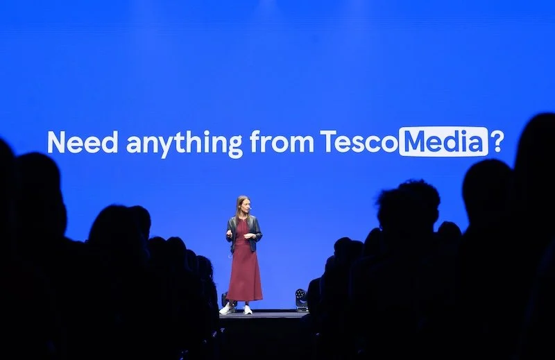Tesco Media announces the launch of new ad platform, shoppable formats and smarter in-store media