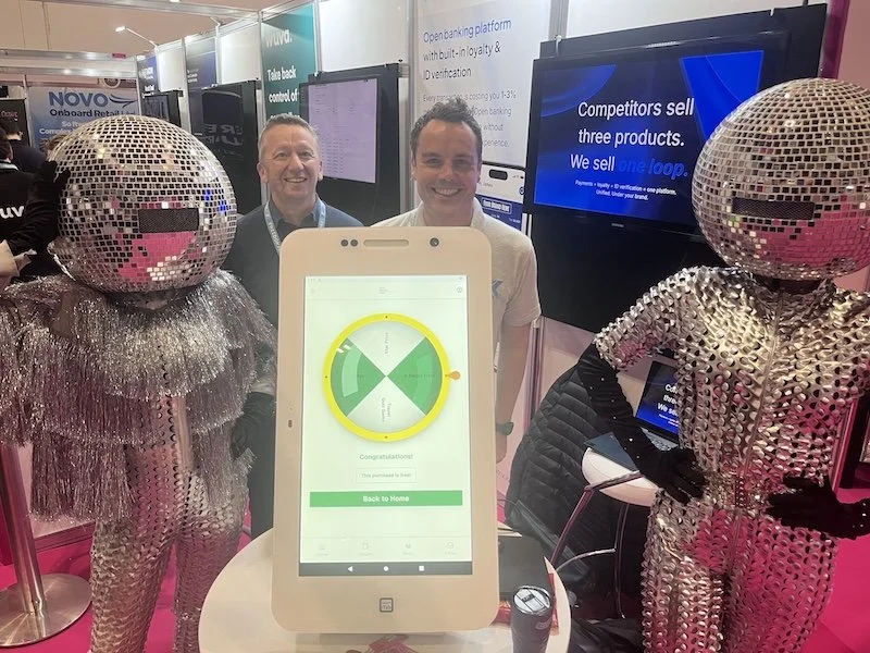 2026 RTIH Innovation Awards Payments Technology finalists include Nayax, Sticky and Zyntrix