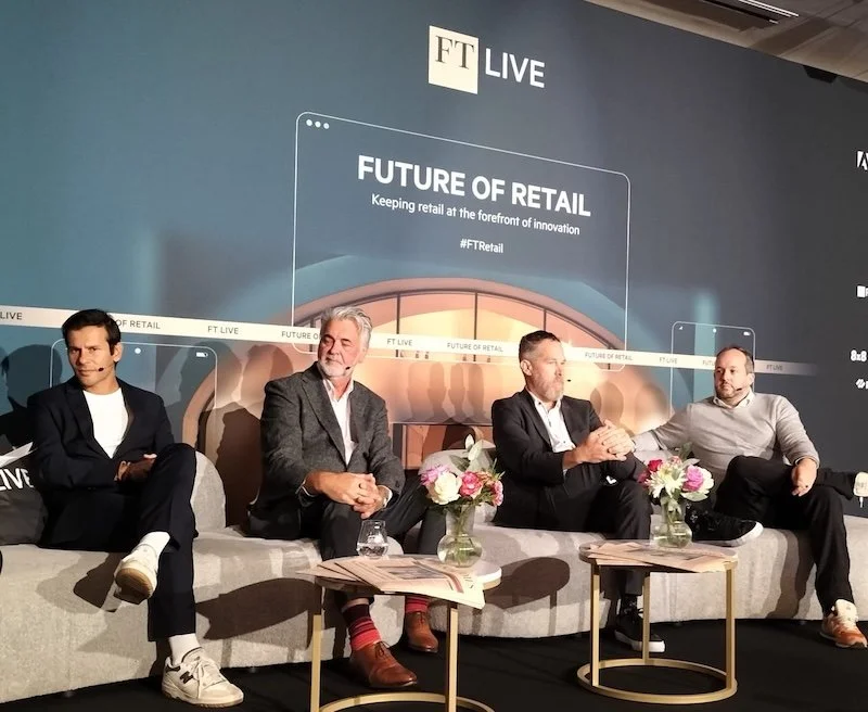 FT Live 2026: Future of Retail review: unlocking the next phase of agentic commerce for online stores