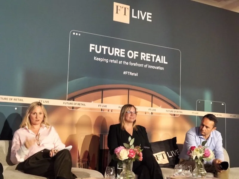 FT Live 2026: Future of Retail review: chasing operational improvements and better margins with AI&nbsp;