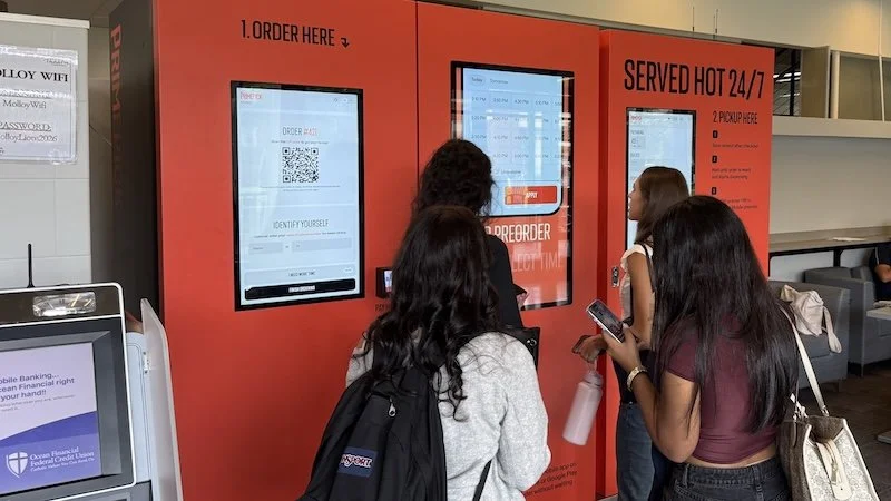 Robotic hot food kiosks startup Primepick brings its MealMate solution to new locations in USA