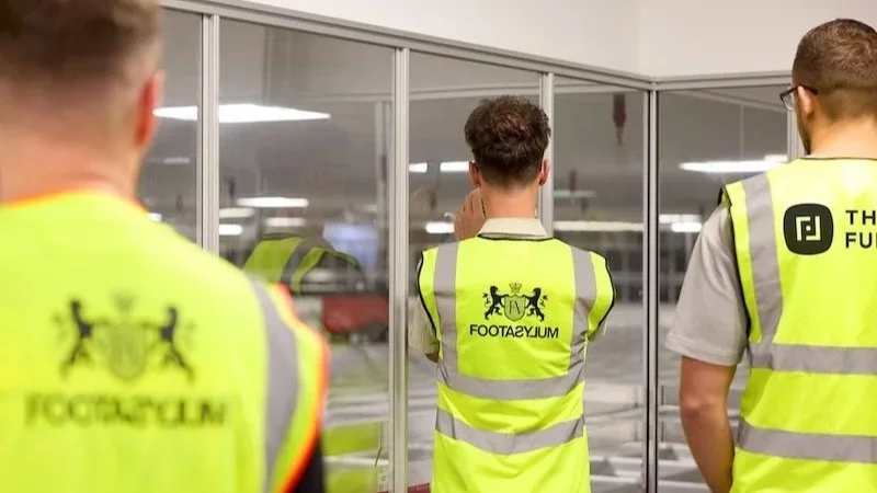 Footasylum’s AutoStore delivers goods as THG Fulfil wraps first external build ahead of peak season