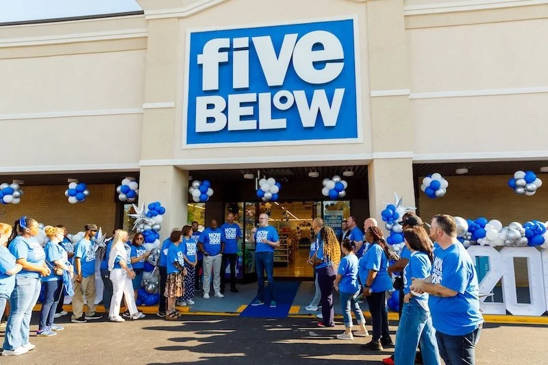 US retailer Five Below taps poq technology platform for launch of new native iOS and Android mobile apps