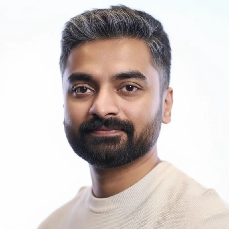    Fynd founder Sreeraman Mohan Girija: “We were very ambitious and looking for a space in the evolving market. I could see the rise of e-commerce and digitisation just accelerating massively all around us. We wanted to be a part of it somehow.”   