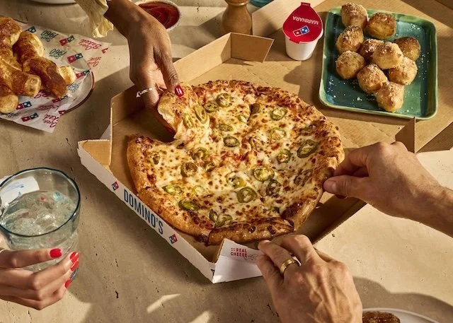 Domino’s teams with Boston Dynamics to trial robot pizza delivery dog for Eastbourne beach goers