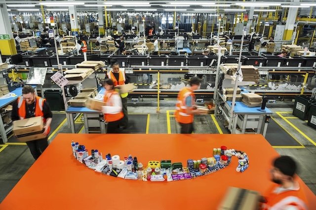 Prime Day key as UK retailers face summer squeeze as May and June online spending growth stutters