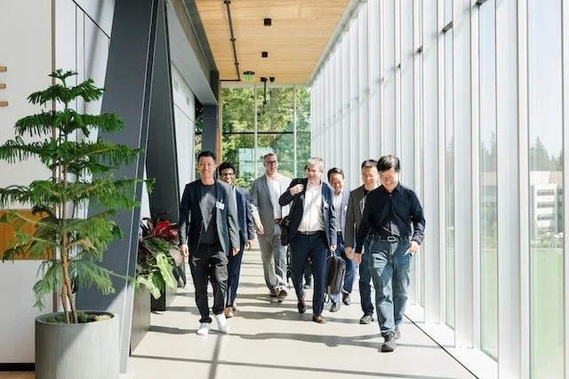 Hanshow and Microsoft focus on future of smart retail as the pair ink strategic partner agreement