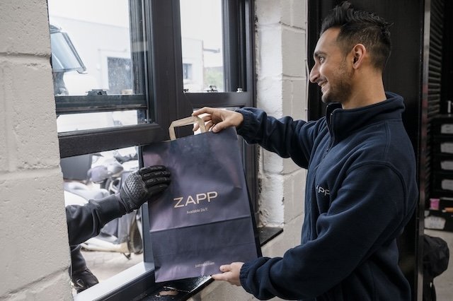 Quick commerce firm Zapp lays claim to most expensive spirit ever made available for UK on-demand delivery