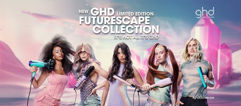 ghd goes live with AI powered quiz to enhance personalisation and elevate consumer engagement