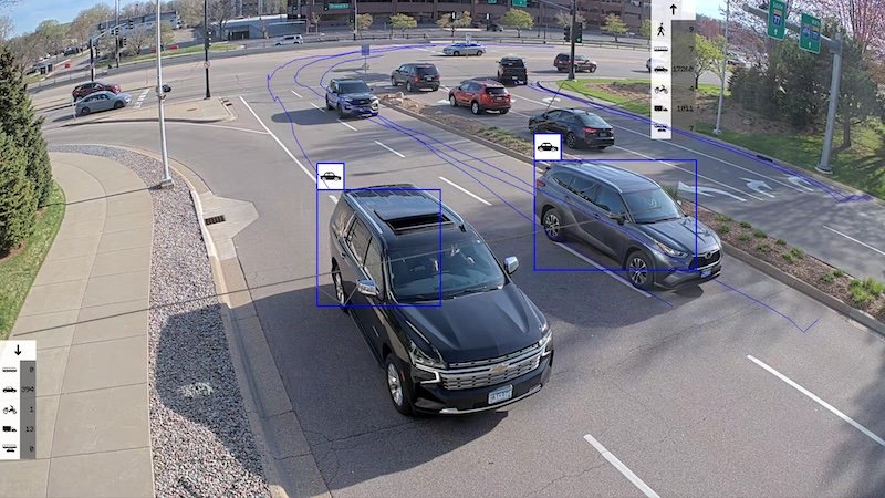 Mall of America teams with Axis Communications to deploy AI powered analytics for parking intelligence