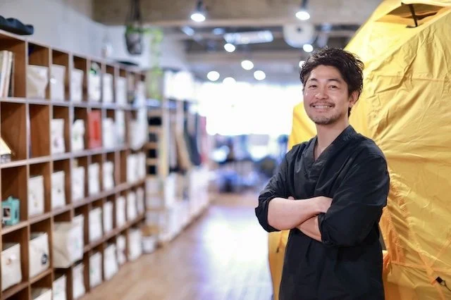  Makip’s CEO and President, Shingo Tsukamoto 