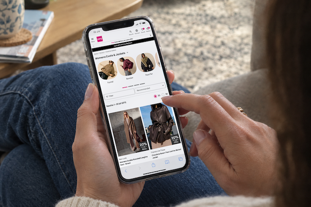 The Very Group connects with AI powered e-commerce personalisation platform Made With Intent