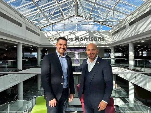 Morrisons talks embracing opportunities in data and AI as Mohsen Ghasempour joins grocery retailer