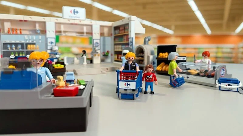 Shopopop and Carrefour ramp up last mile crowdshipping partnership in stores around Europe