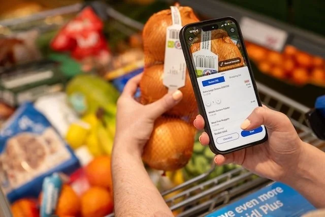 Lidl GB ramps up Lidl & Go self-scanning trial as Scotland and South of England stores go live