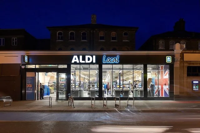Discounters lead global grocery sector growth as they tap emerging retail technologies