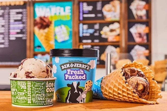 Focus on MarTech, activism and AI as Greg Lambert takes on Global Head of Digital role at Ben & Jerry's