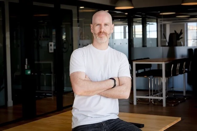 Multiverse opens Edinburgh tech hub and brings in former Amazon leader Colin Mackenzie as first VP AI Engineering 