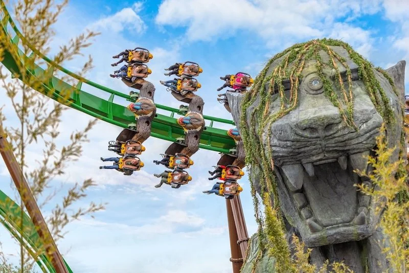Sainsbury's Nectar loyalty programme connects with theme parks and attractions giant Merlin Entertainments
