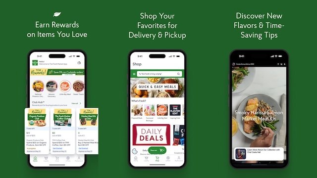 The Fresh Market gets digital as it revamps loyalty programme and overhauls mobile app