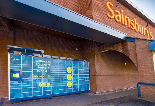 InPost hits 6,000 parcel locker market in the UK amid strong demand for ...