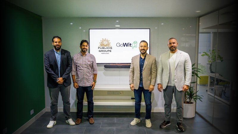 GoWit and Publicis Media Middle East partnership to focus on retail media across MENA and Turkey