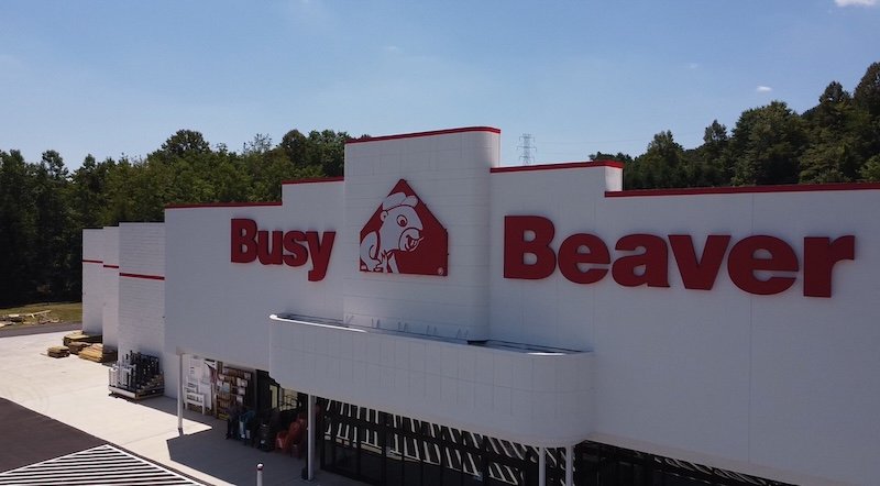 US home improvement retailer Busy Beaver gets onboard with AI powered Zipline and Onebeat tie up