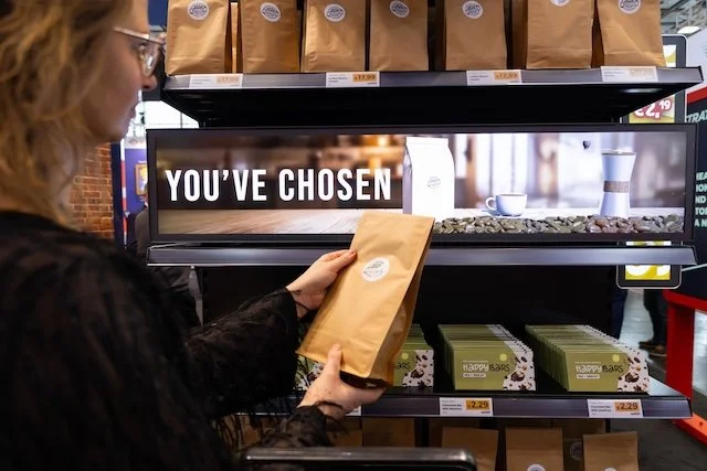 Tenth time at Retail Technology Show for London bound marketing tech and digital signage firm Scala