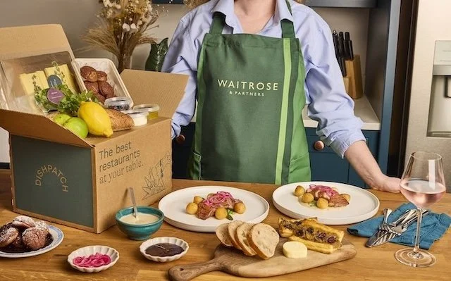 Retail technology innovation of the week Waitrose & Partners connect ...