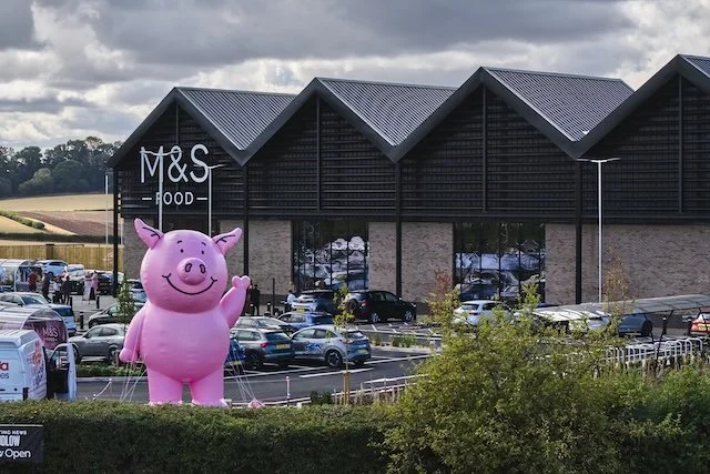 M&S veteran Paul Loughlin takes on Head of Analytics for Retail, Property & Contact Centre role