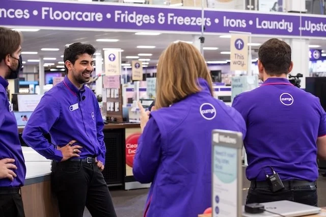 Currys connects with Quorso for AI powered platform that helps store teams work more efficiently