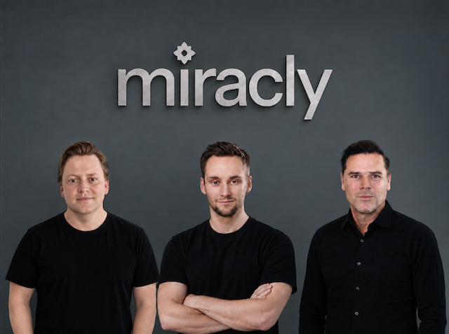 AI powered marketing platform Miracly publicly launches with $2 million pre-seed funding round